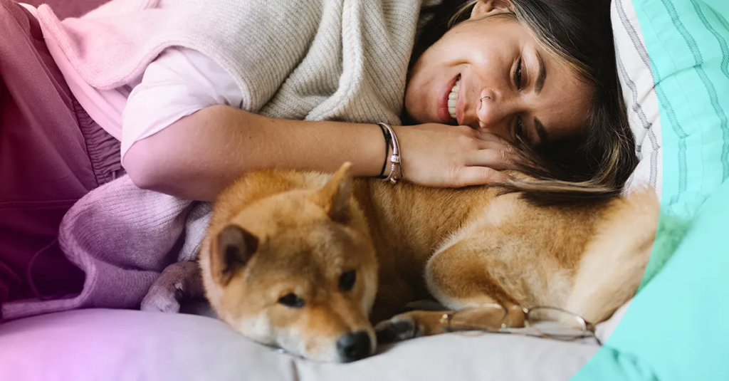emotional support dog
